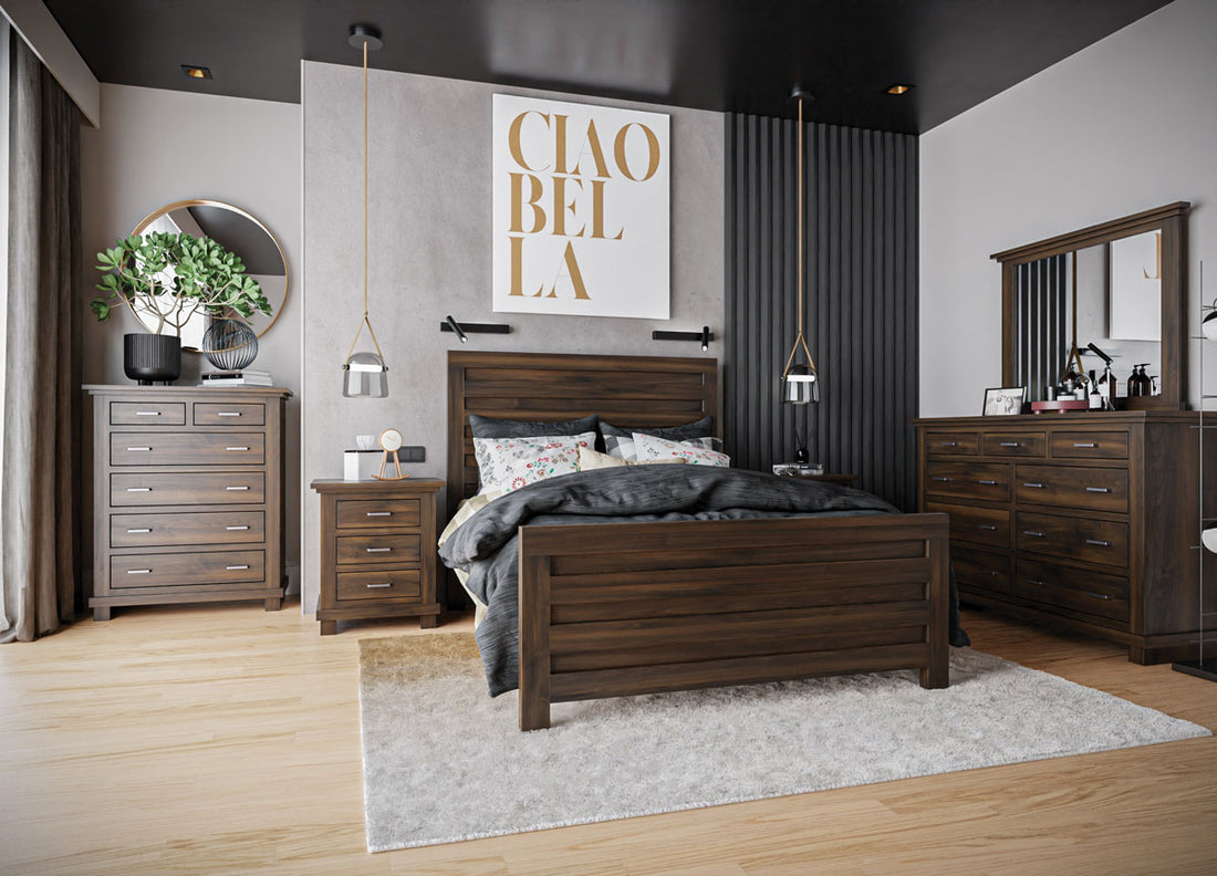 Sassafras Furniture’s Beginner’s Guide: The Classiest Luxury Bedroom Style