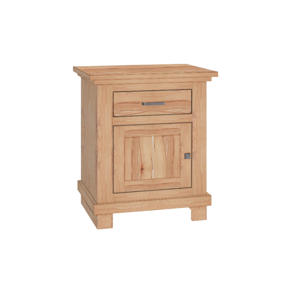 Braylon Nightstand 1 Drawer 1 Door