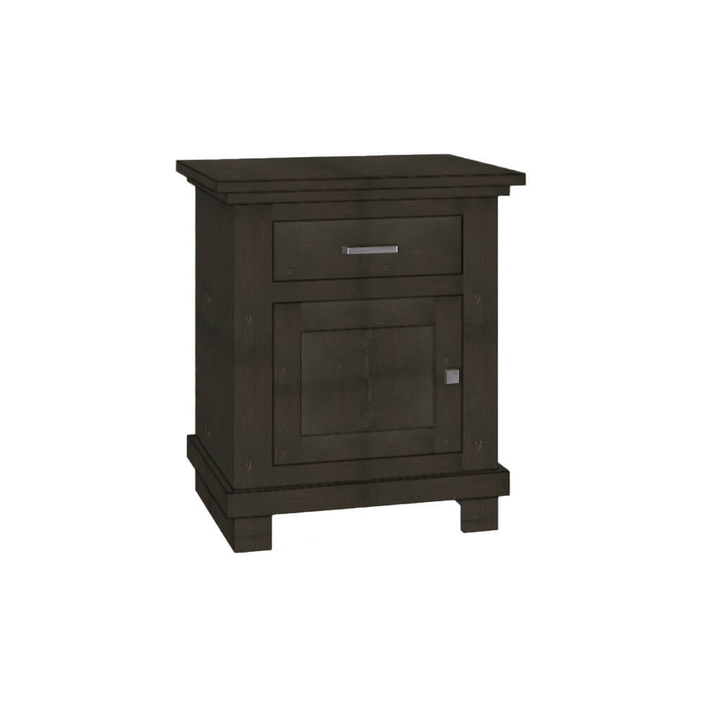 Braylon Nightstand 1 Drawer 1 Door