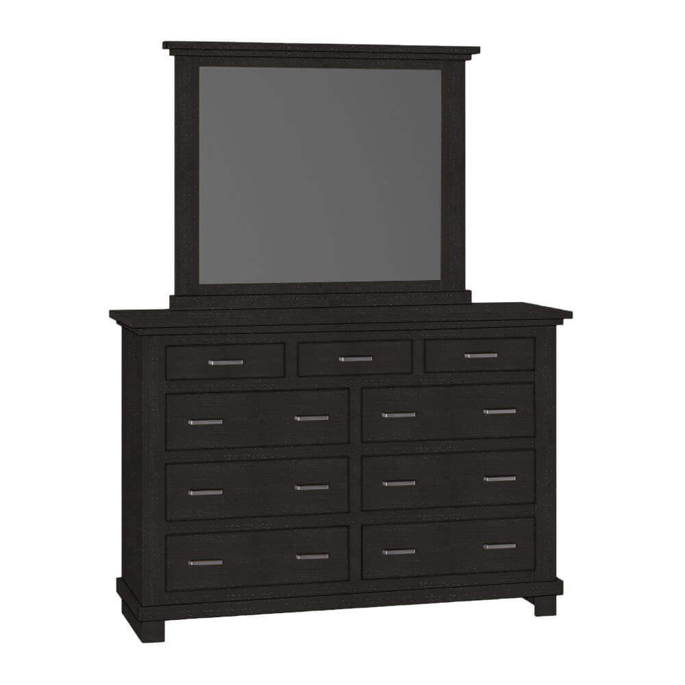 Braylon High Dresser w/ Mirror