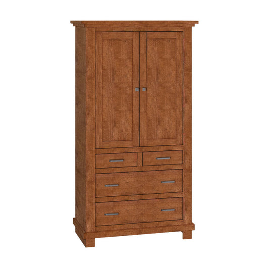 Braylon High Armoire