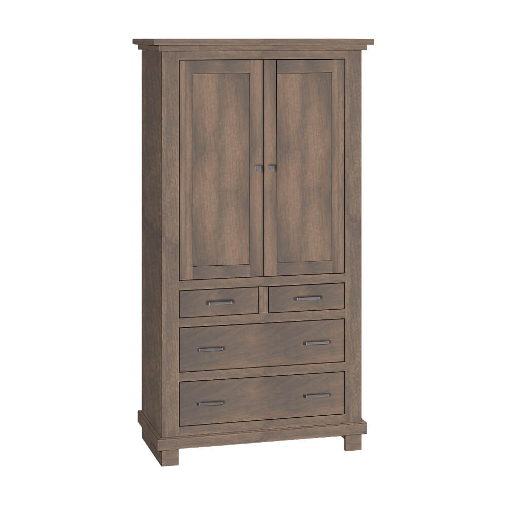 Braylon High Armoire