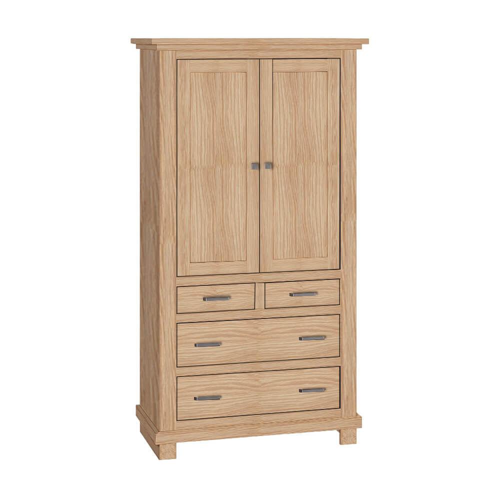 Braylon High Armoire