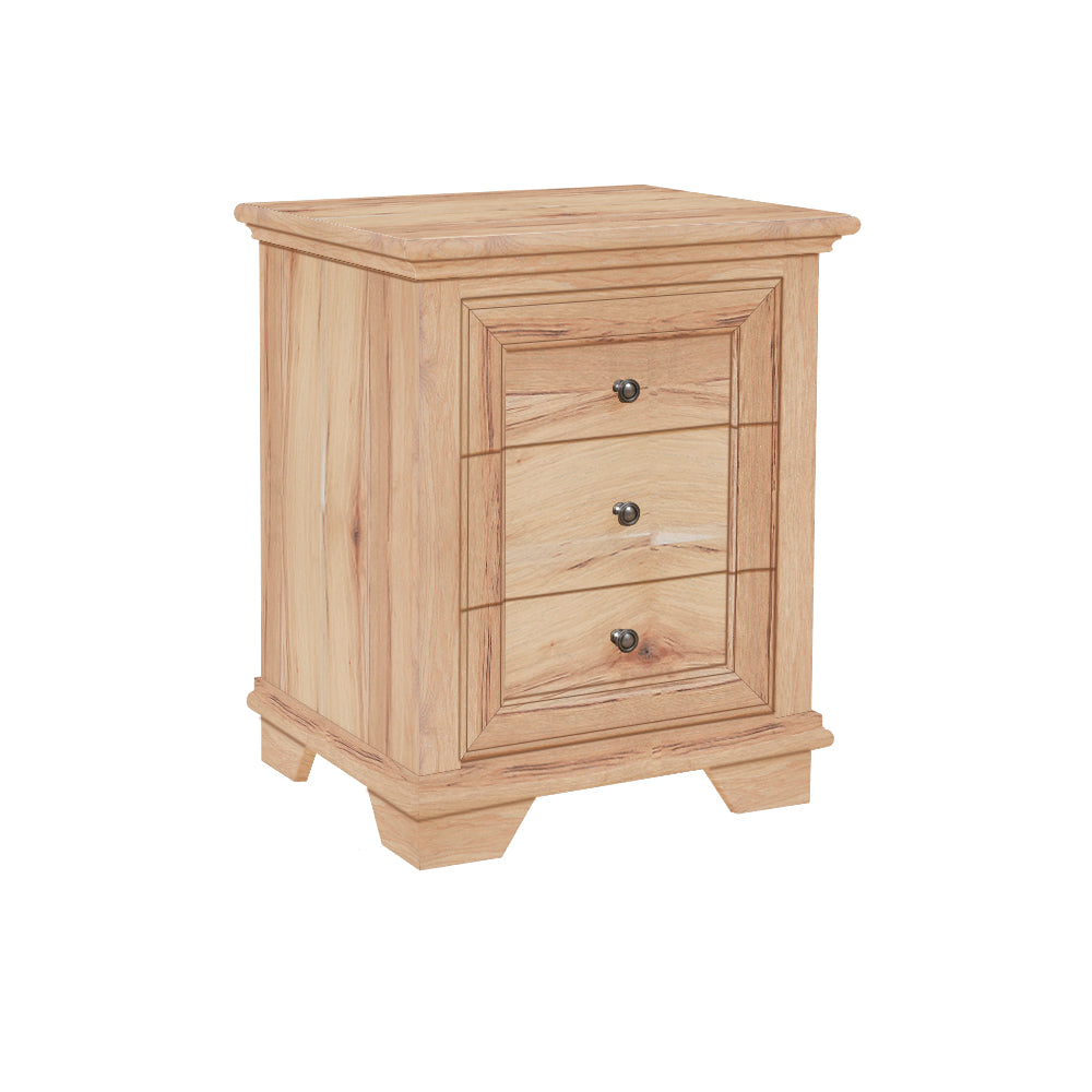 Pacific Heights 3 Drawer Nightstand