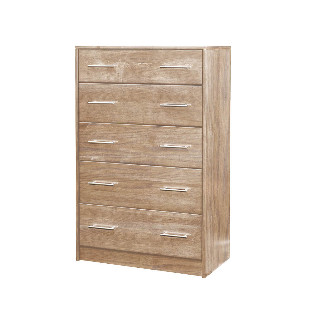 Ventura 5 Drawer Chest