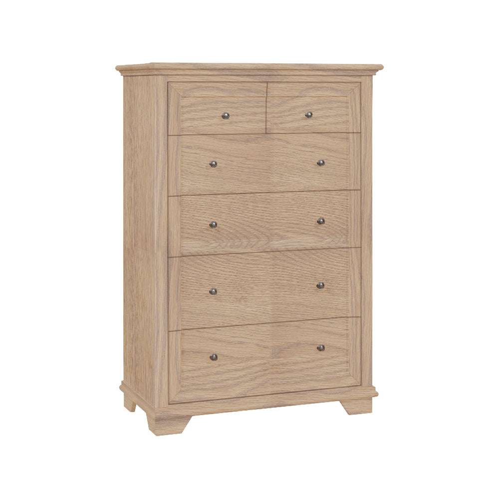 Pacific Heights 6 Drawer Chest