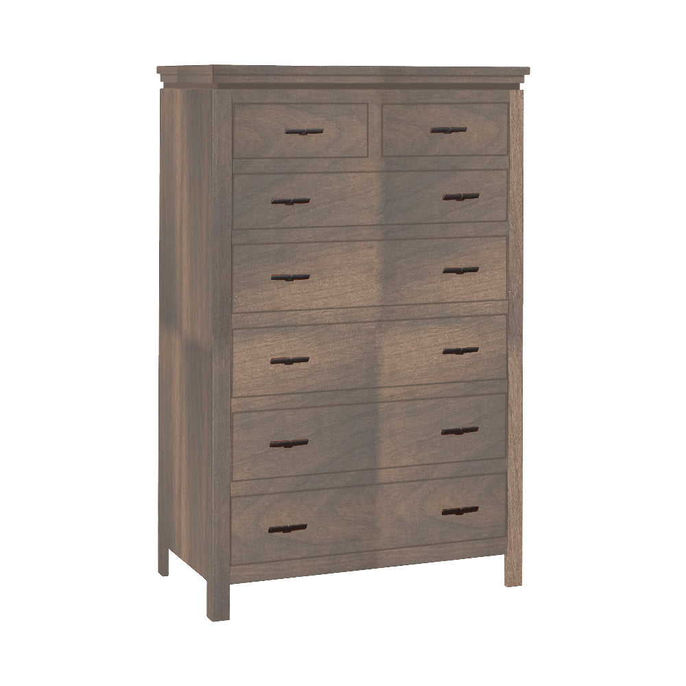 Richmond 7 Drawer Chest