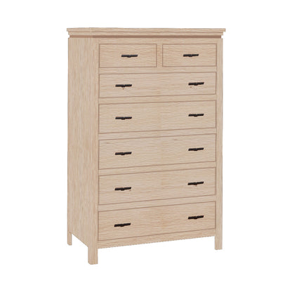 Richmond 7 Drawer Chest