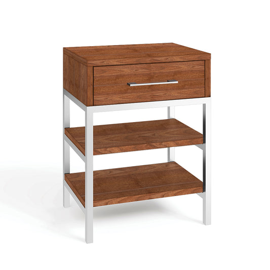 Arlington 1-Drawer Nightstand