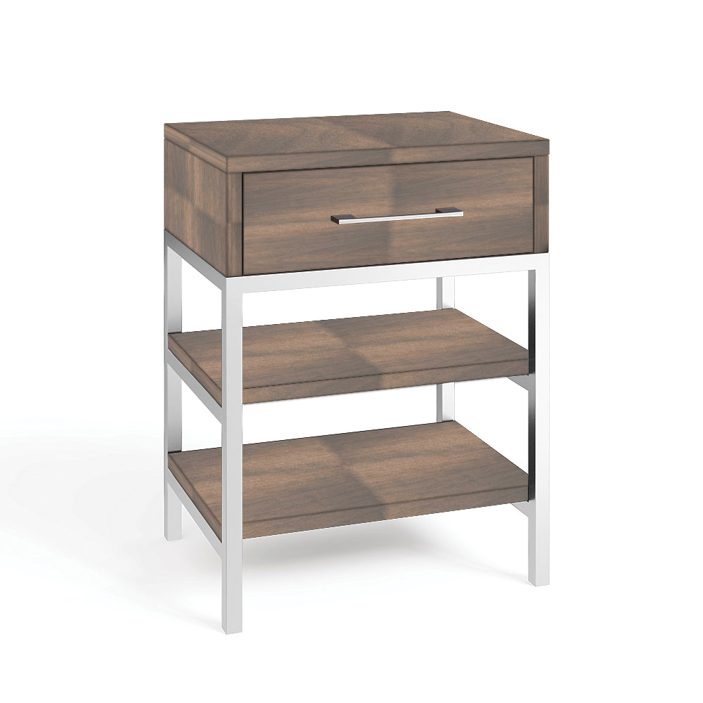 Arlington 1-Drawer Nightstand