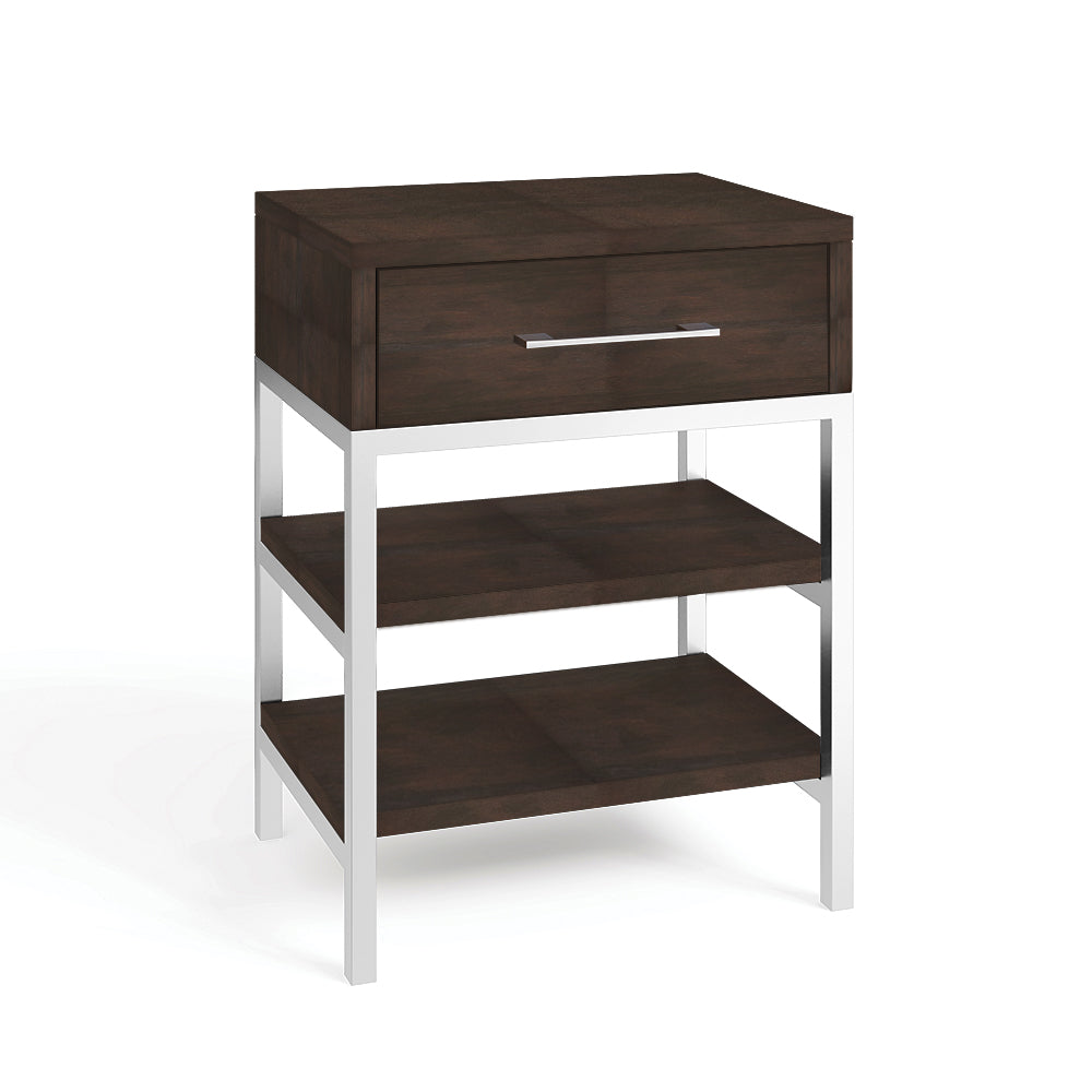 Arlington 1-Drawer Nightstand