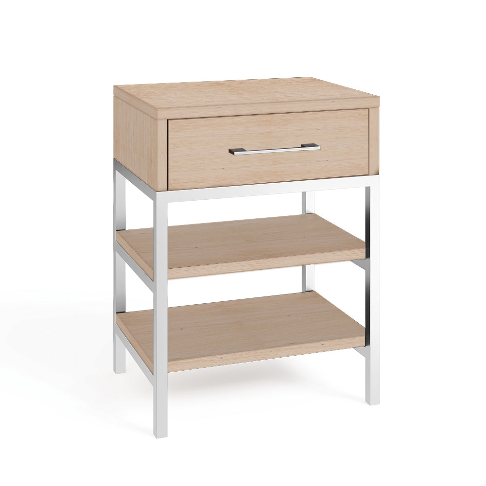 Arlington 1-Drawer Nightstand