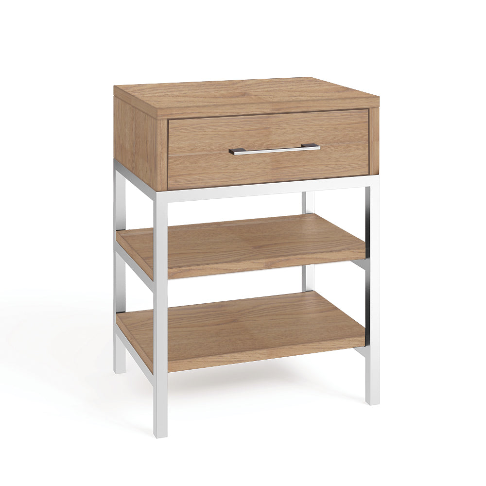 Arlington 1-Drawer Nightstand