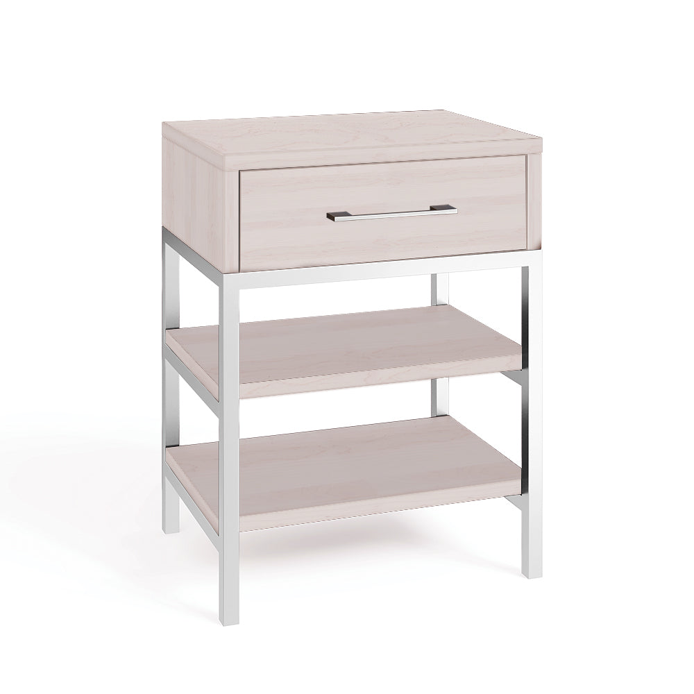 Arlington 1-Drawer Nightstand