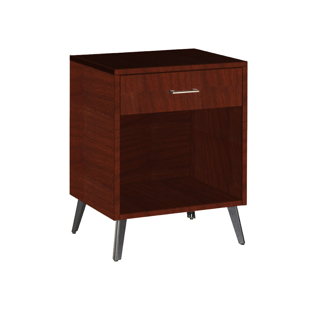 Bergen 1-Drawer Nightstand