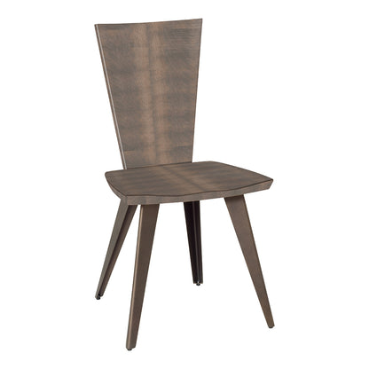 Bergen Solid Back Side Chair