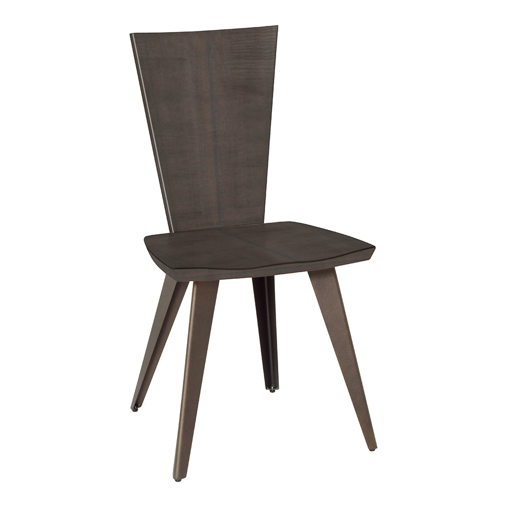 Bergen Solid Back Side Chair