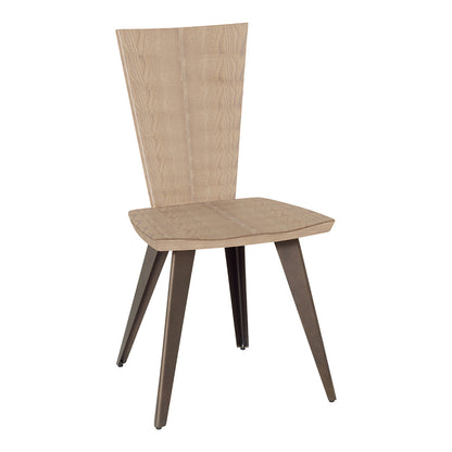 Bergen Solid Back Side Chair