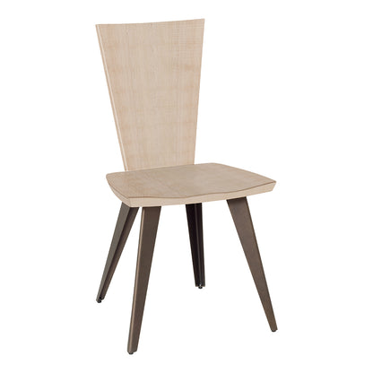 Bergen Solid Back Side Chair