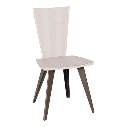 Bergen Solid Back Side Chair