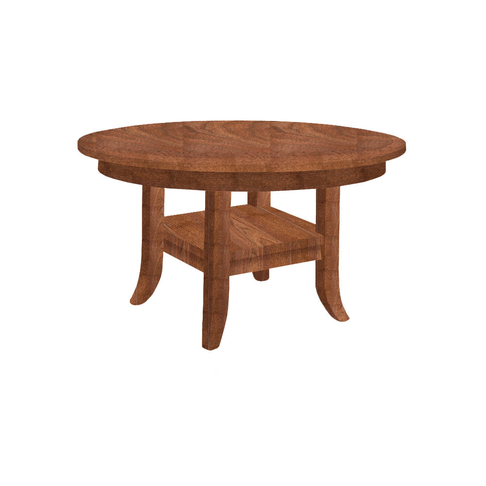 Christy Round Coffee Table