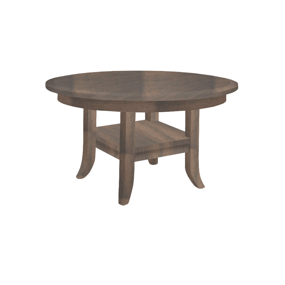 Christy Round Coffee Table