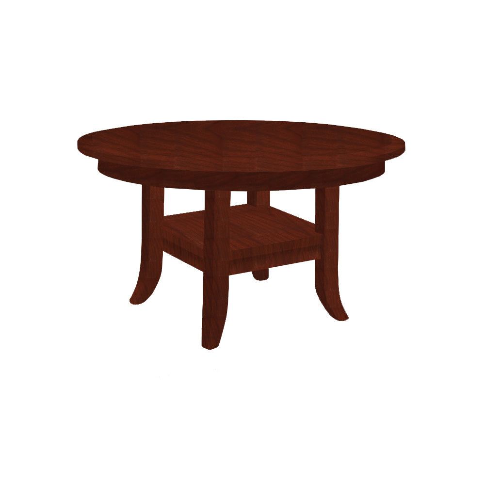 Christy Round Coffee Table