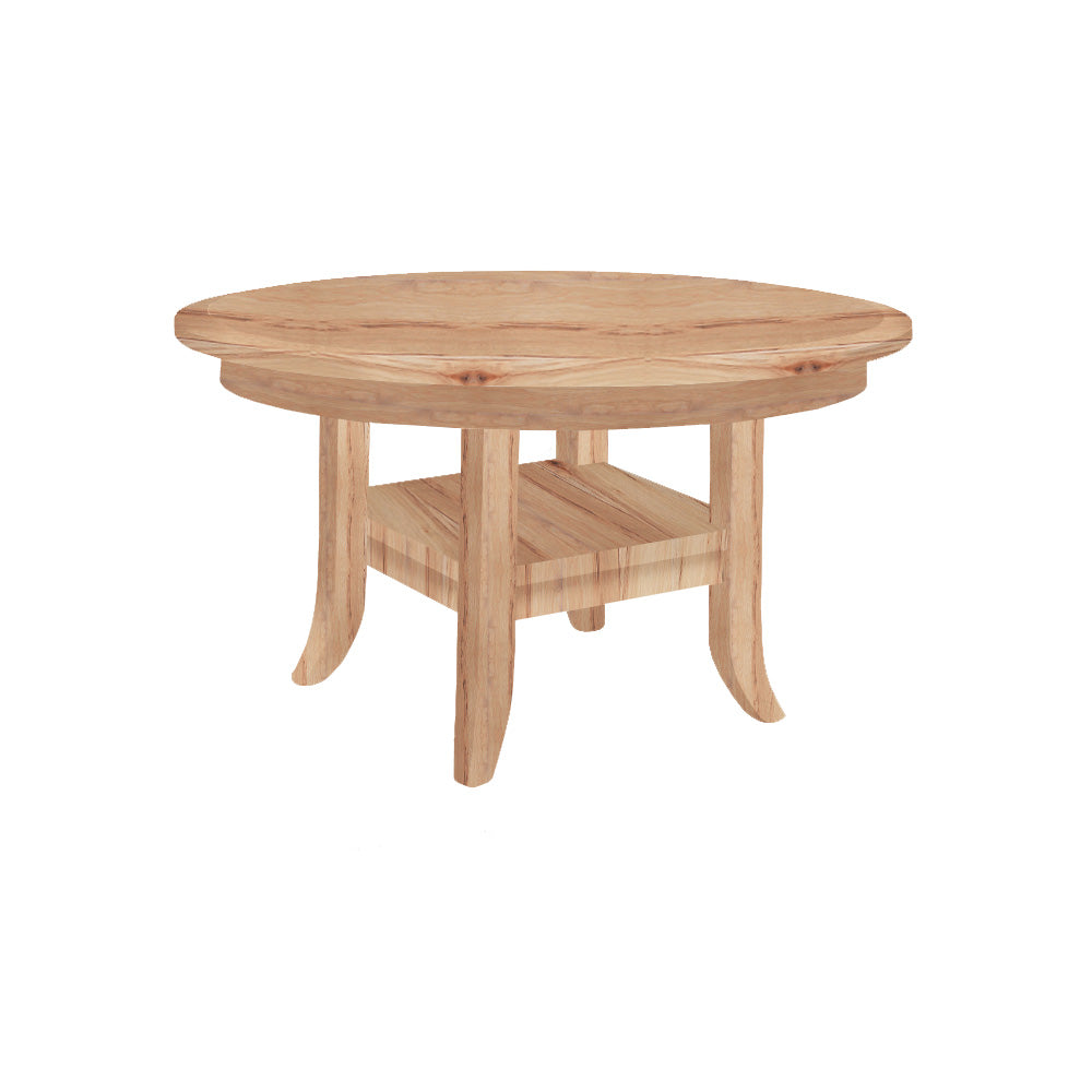 Christy Round Coffee Table