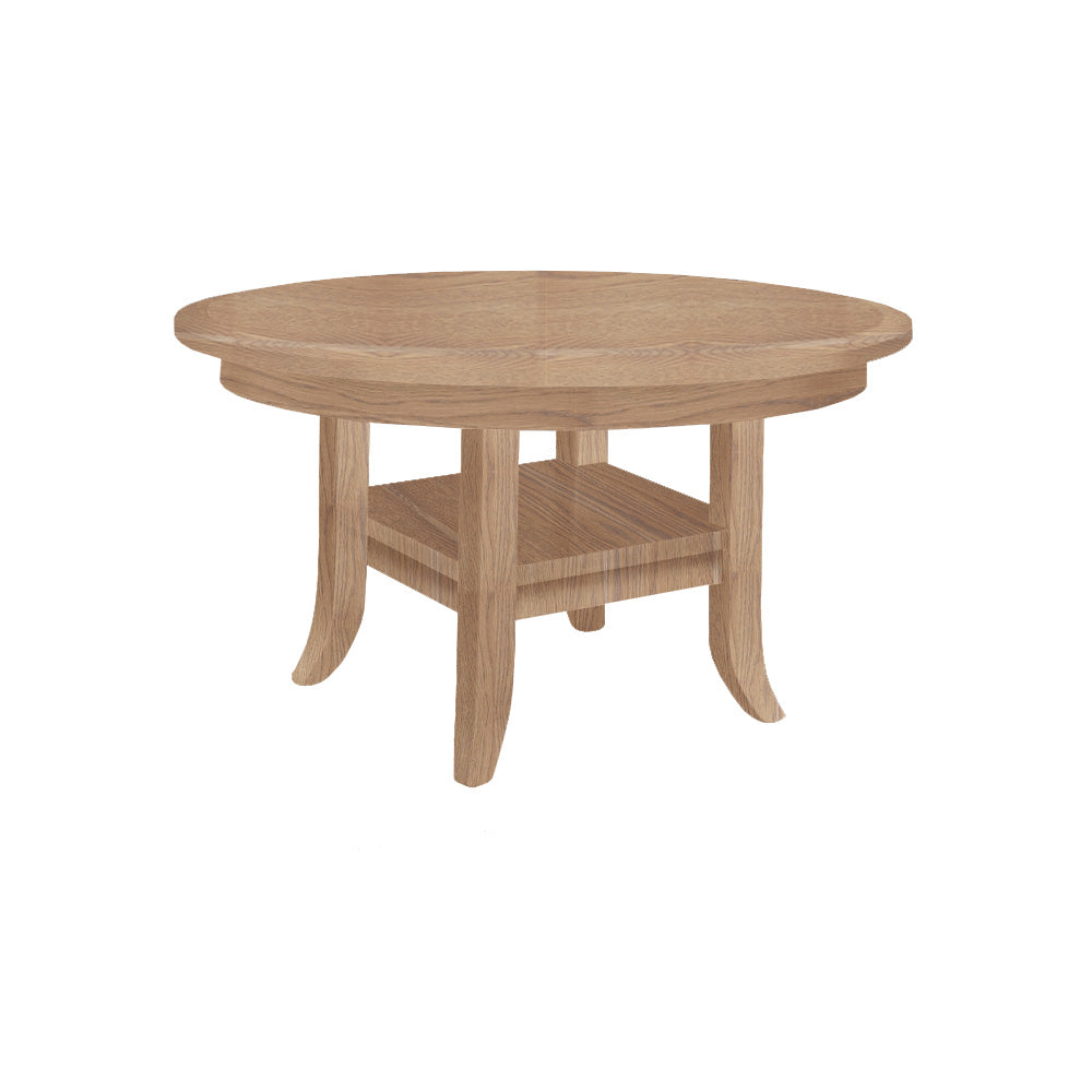 Christy Round Coffee Table