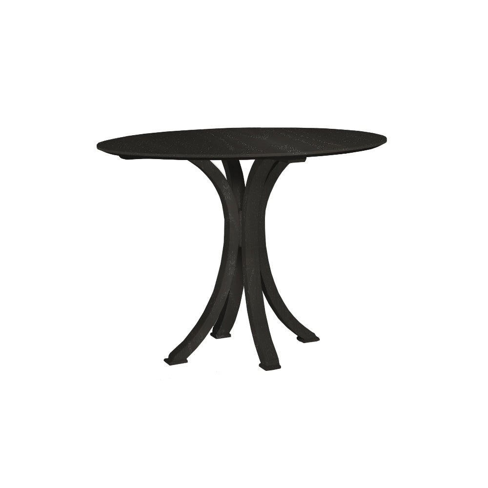 Rippleback Round Pedestal Dining Table