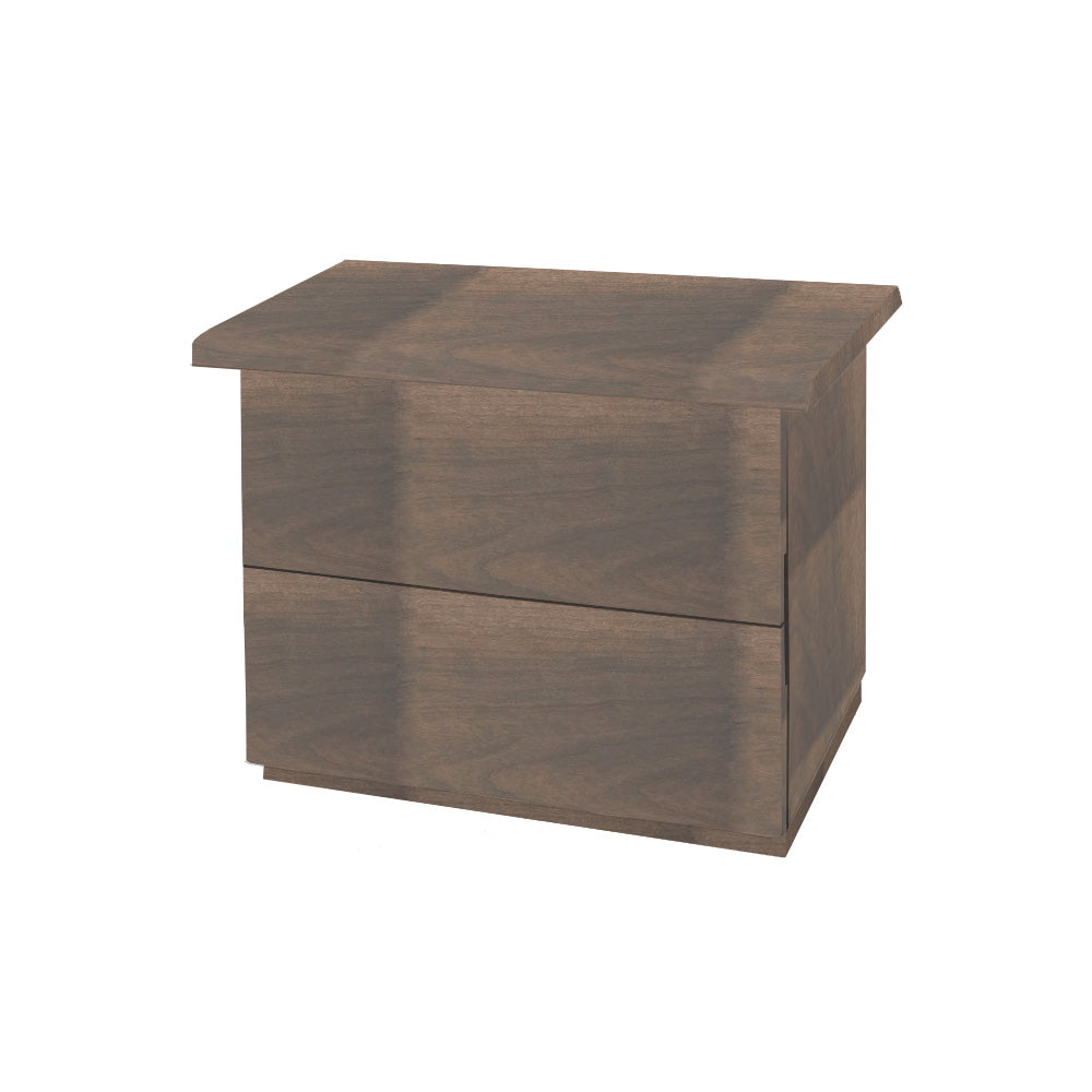 SoHo Live Edge Lateral File Cabinet