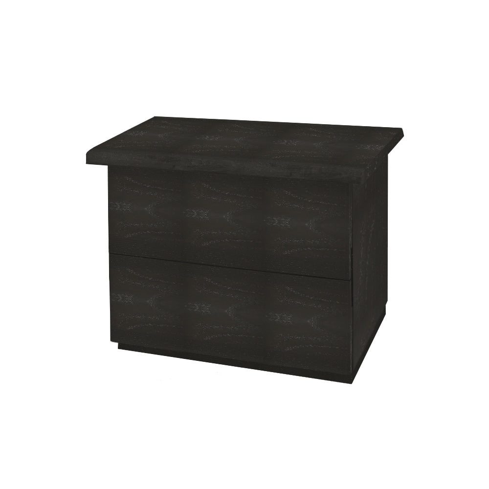 SoHo Live Edge Lateral File Cabinet