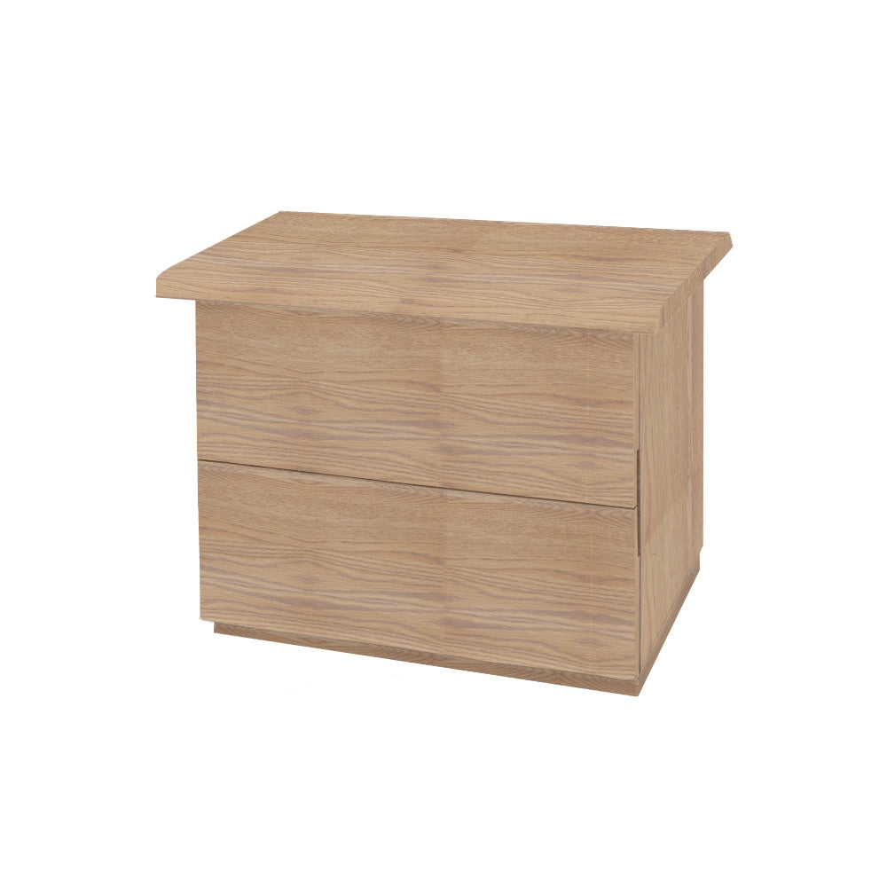 SoHo Live Edge Lateral File Cabinet