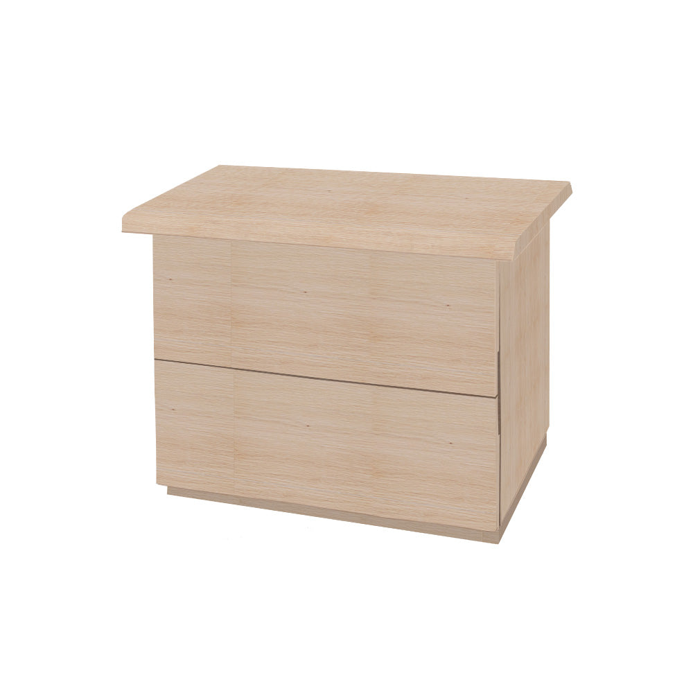 SoHo Live Edge Lateral File Cabinet