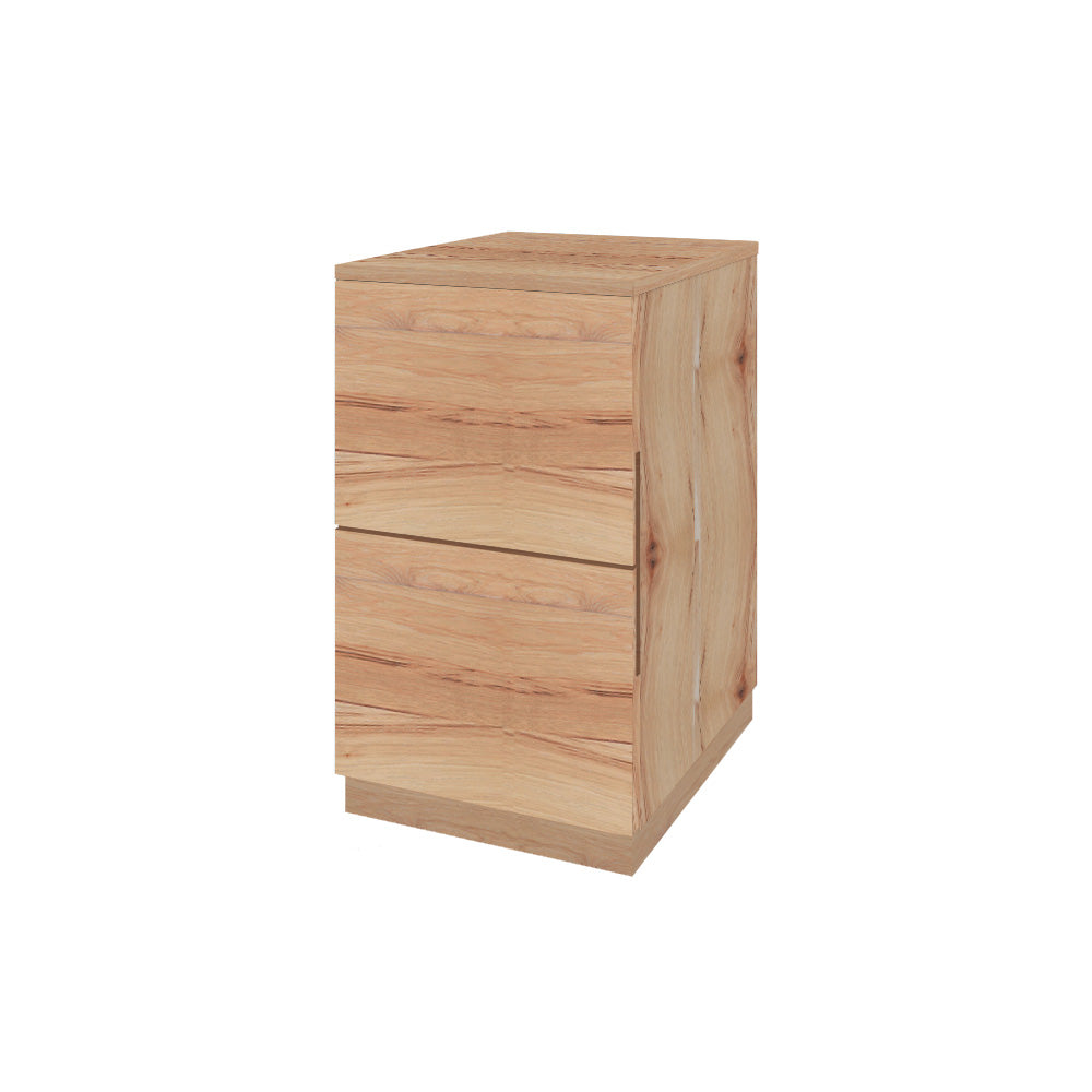 SoHo 2-Drawer Straight Edge File