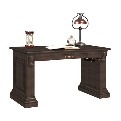 Bradford Hardwood Writing Desk