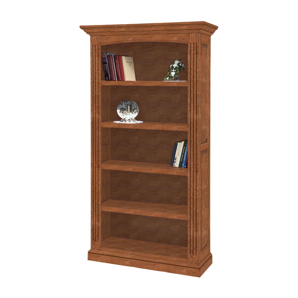 Buckingham Hardwood Bookcase