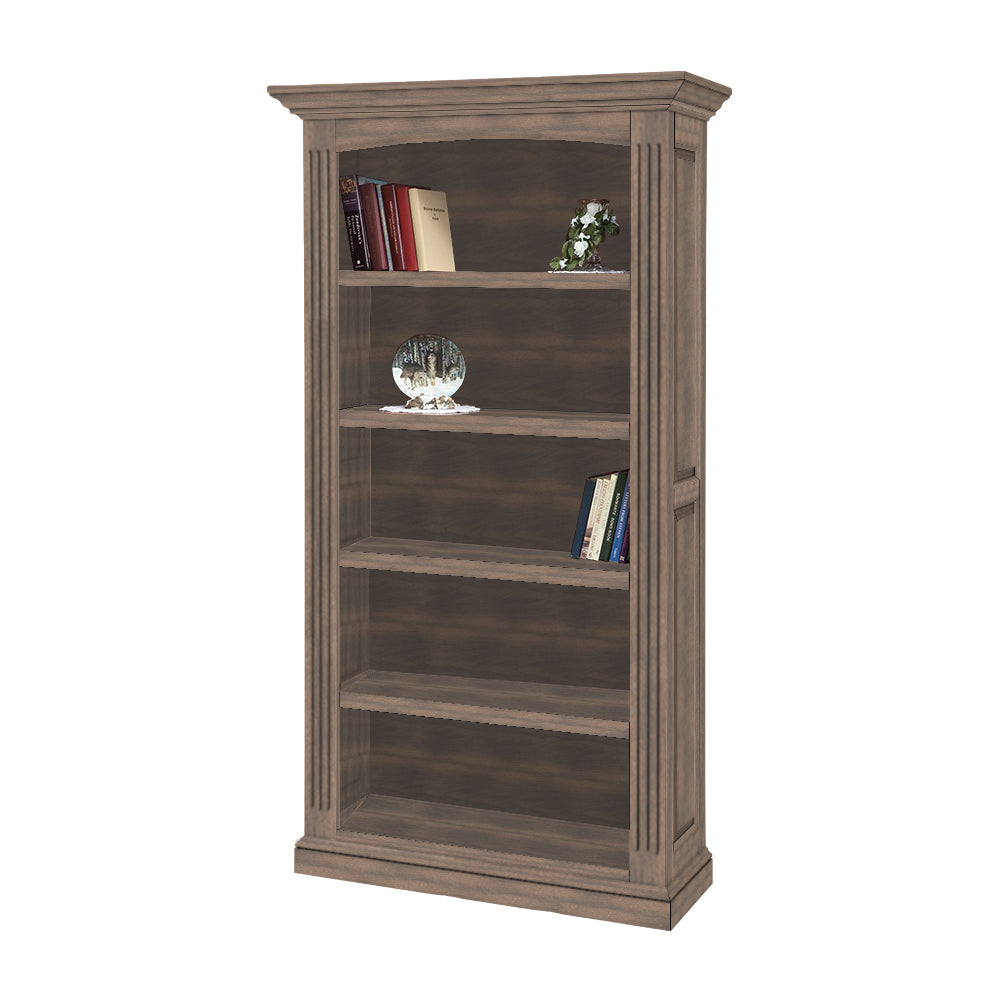 Buckingham Hardwood Bookcase