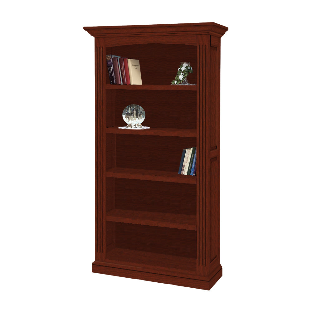 Buckingham Hardwood Bookcase