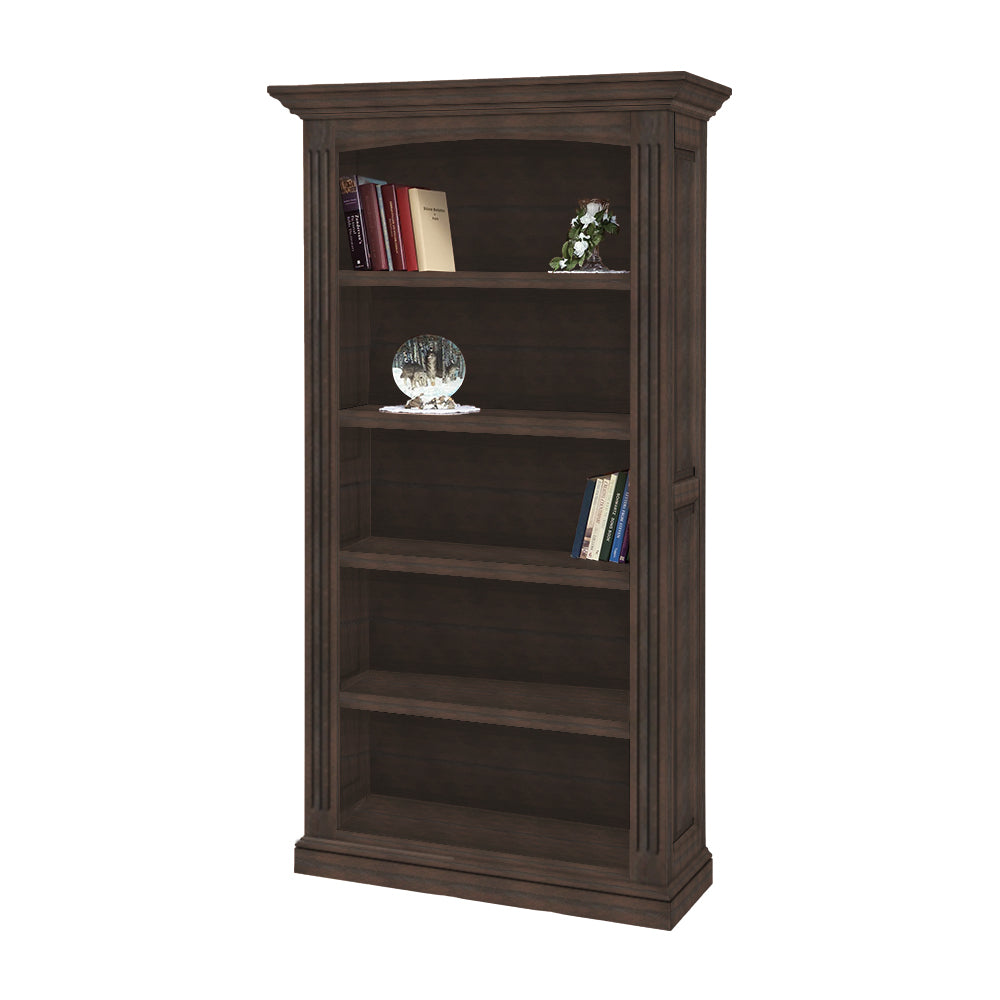 Buckingham Hardwood Bookcase