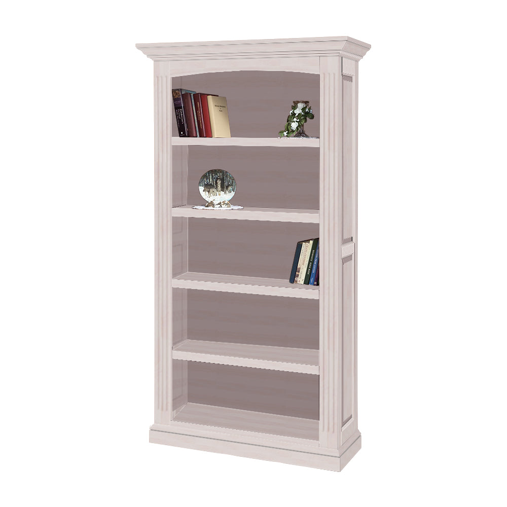 Buckingham Hardwood Bookcase