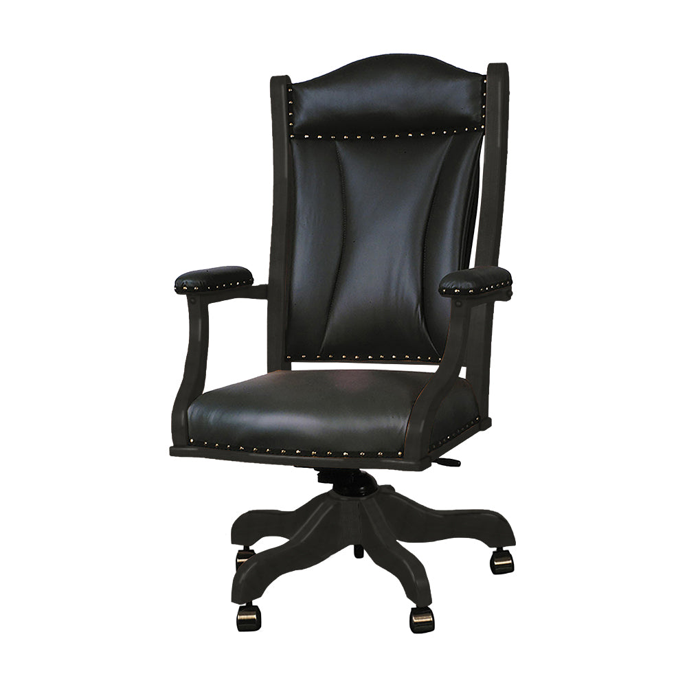 Buckingham Hardwood Desk Chair