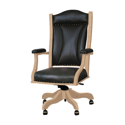 Buckingham Hardwood Desk Chair