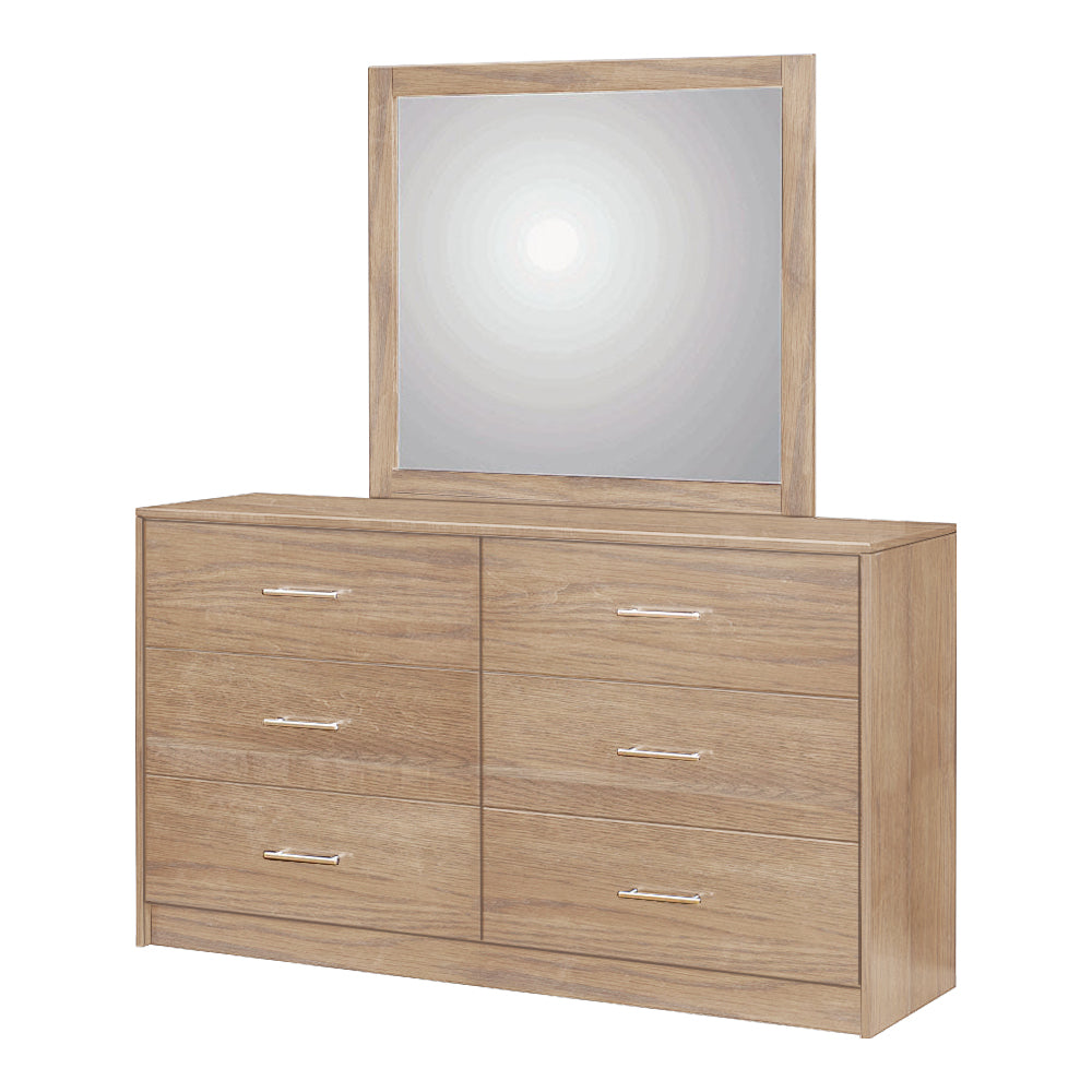 Ventura Double Dresser