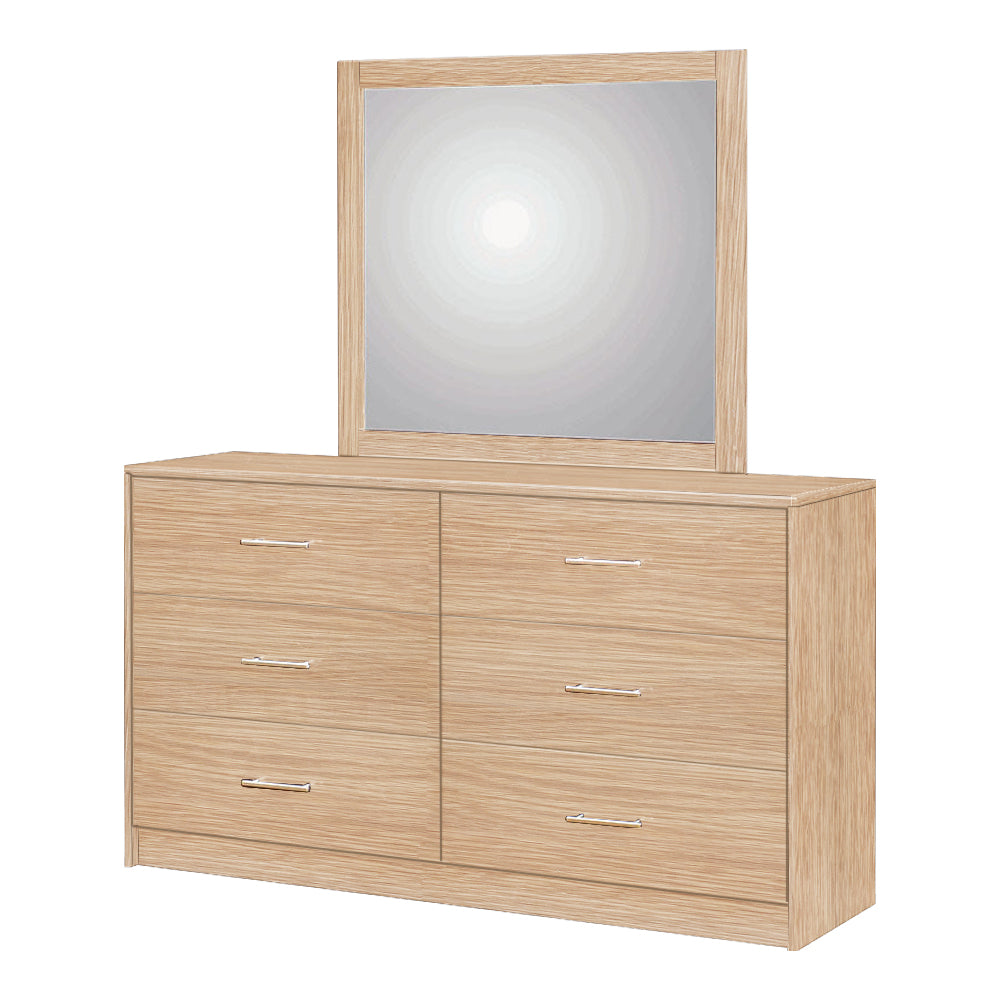 Ventura Double Dresser