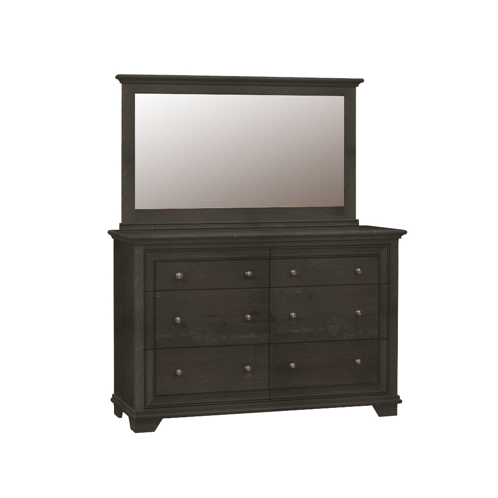 Pacific Heights Double Mule Dresser