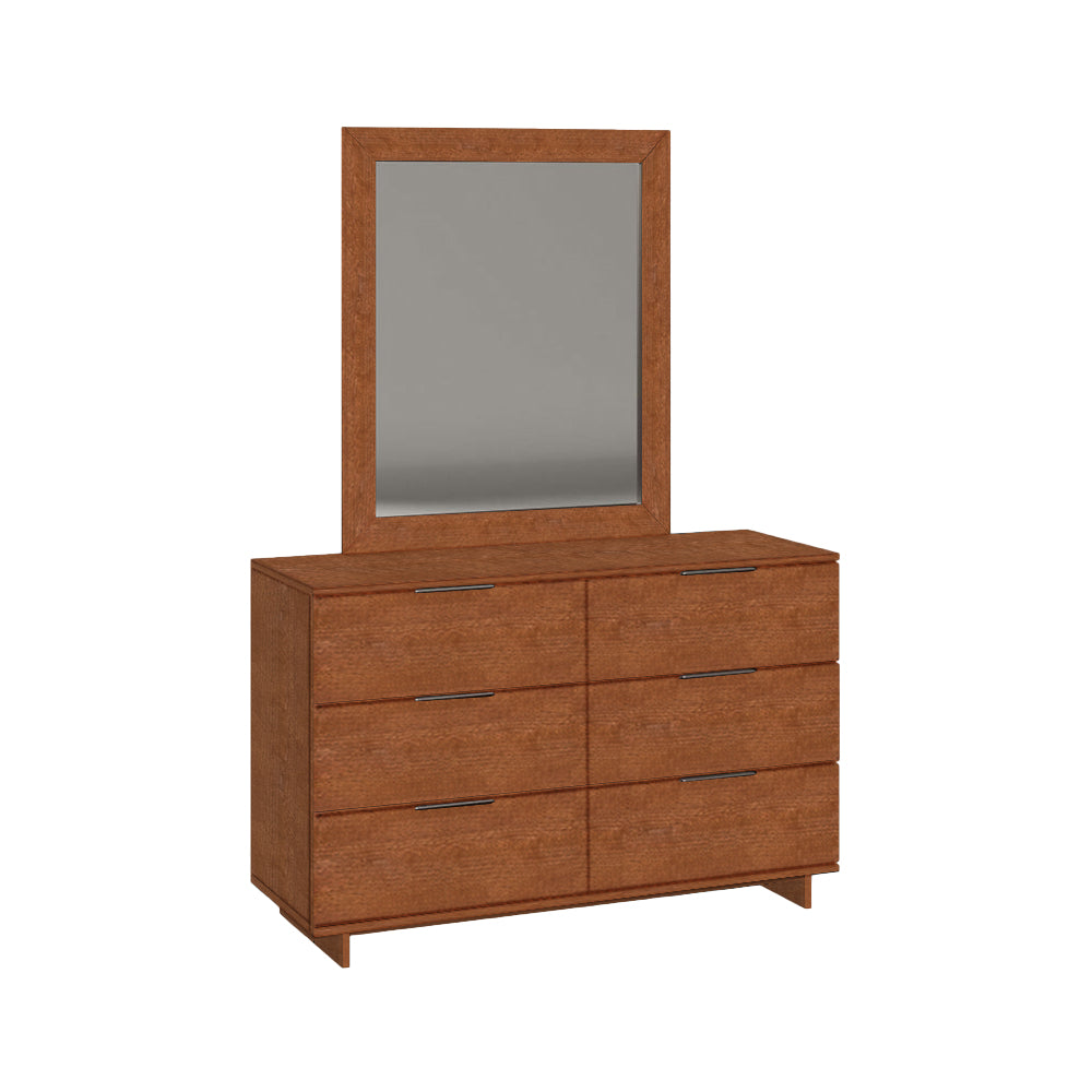 Edgefield Dresser With Mirror