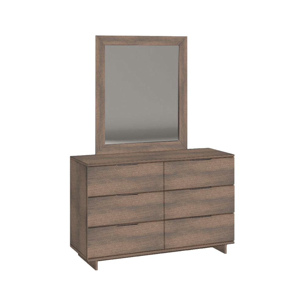 Edgefield Dresser With Mirror