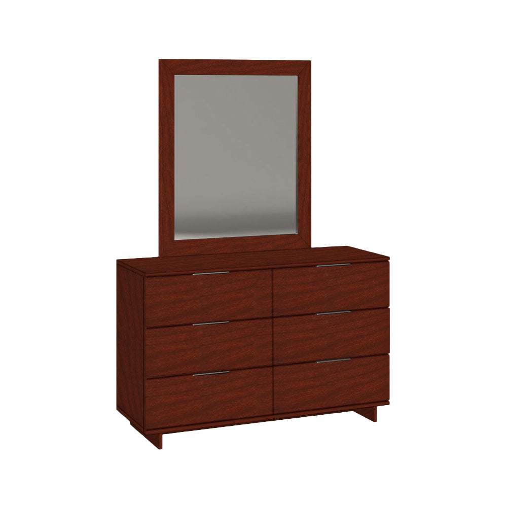 Edgefield Dresser With Mirror