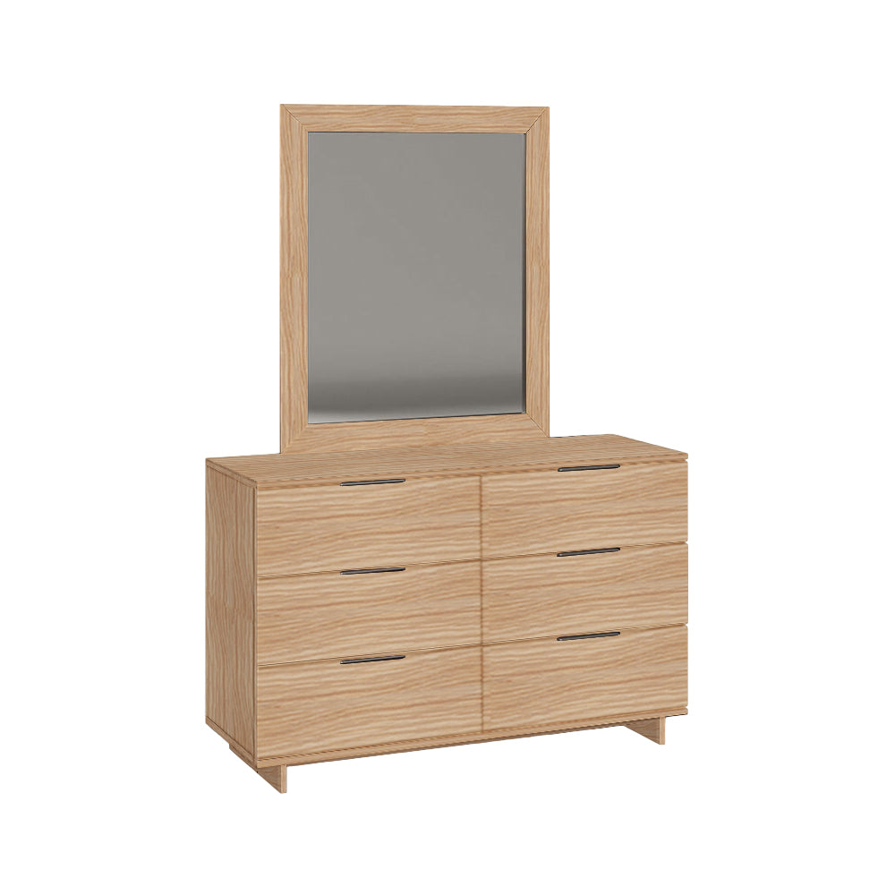 Edgefield Dresser With Mirror